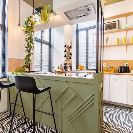 Appartement 40M2 Les Cintres Du Palace Valenciennes Buitenkant foto