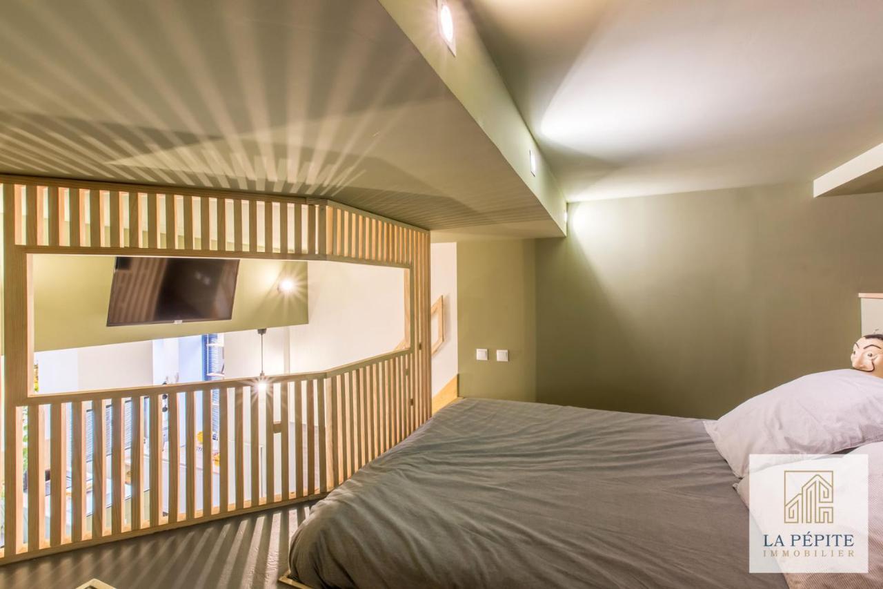 Appartement 40M2 Les Cintres Du Palace Valenciennes Buitenkant foto