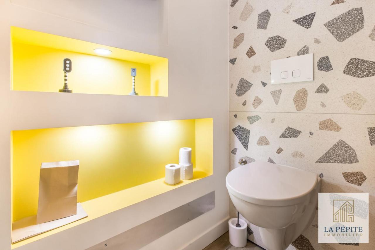 Appartement 40M2 Les Cintres Du Palace Valenciennes Buitenkant foto